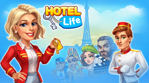 Hotel Life-screenshot-5