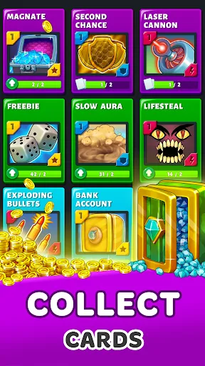 Zombie Van: Tower Defense TD スクリーンショット