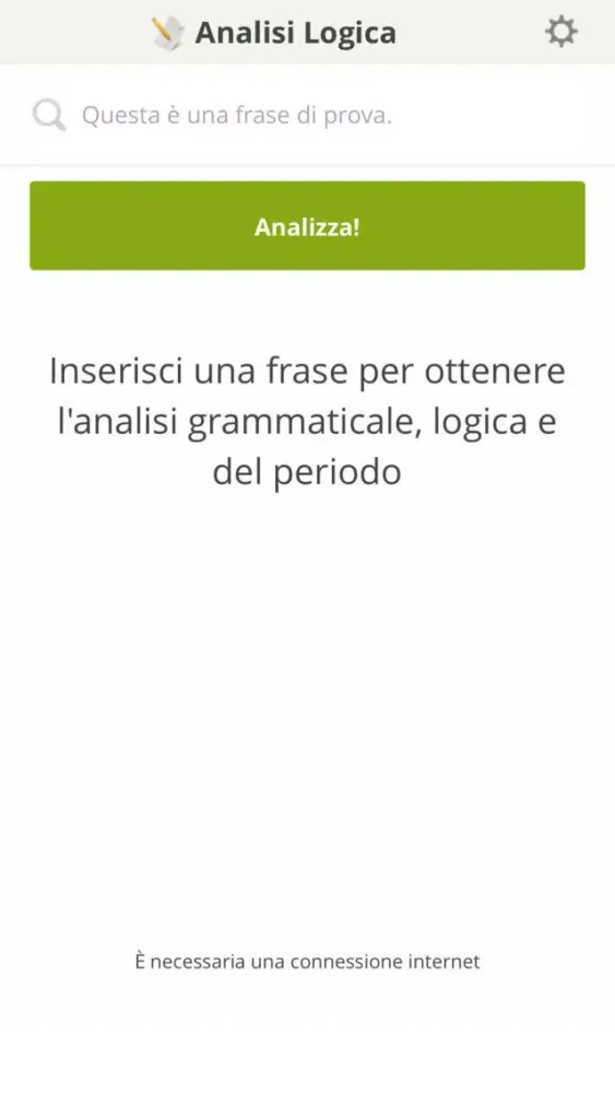 تصاویر Analisi Logica!