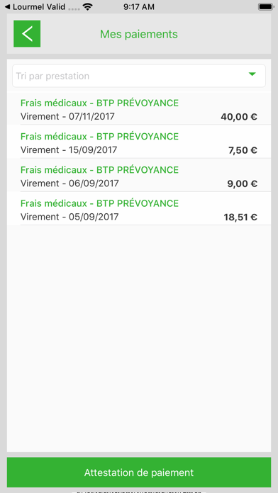 تصاویر Eiffage Santé