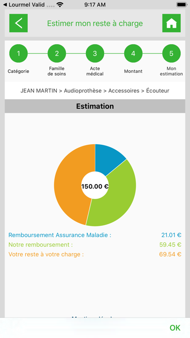 تصاویر Eiffage Santé