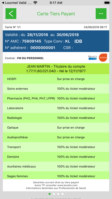 تصاویر Eiffage Santé