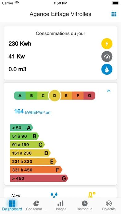 ภาพหน้าจอของ Énergie Suite