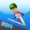 Sochi Ski Jumping 3D - Winter Sports Free Version