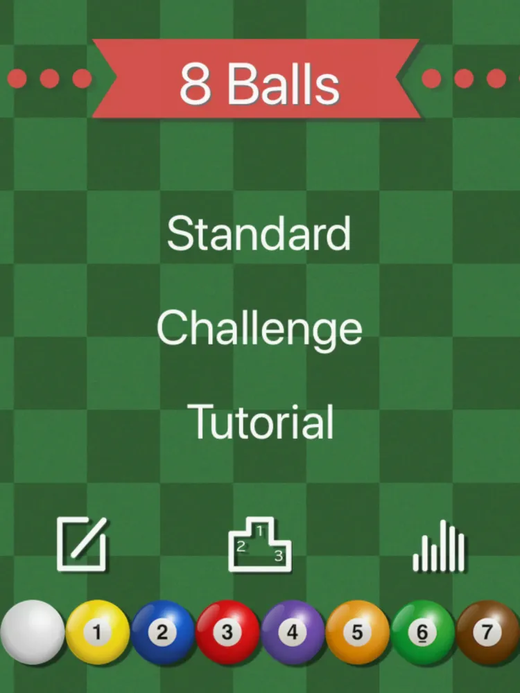 8 Ball应用截图