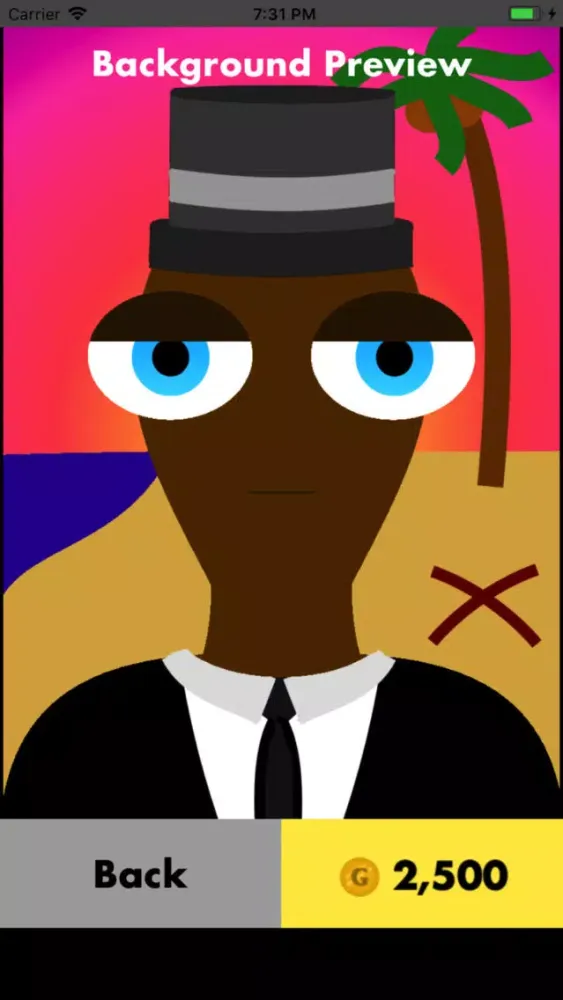 Screenshot di Gary Sleeps