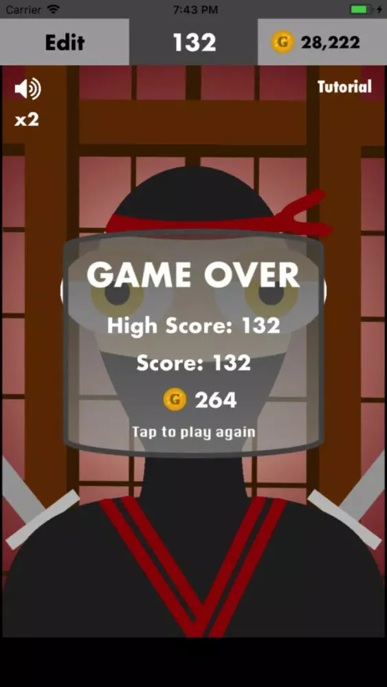 Screenshot di Gary Sleeps