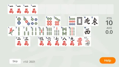 American MahJong Defense Screenshots