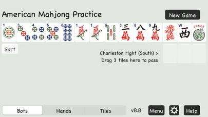 American MahJong Practice应用截图
