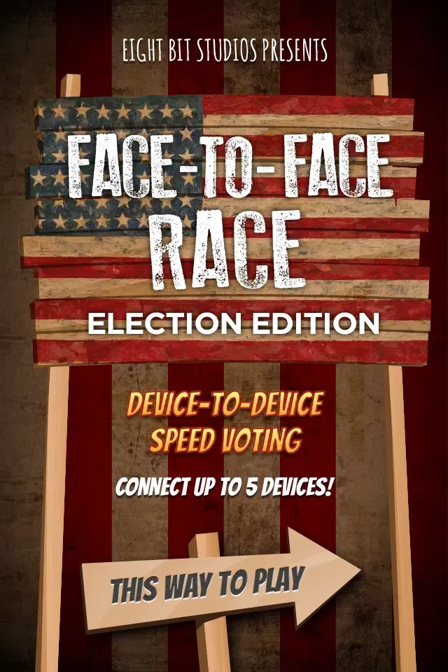 Face-to-Face Race Screenshots