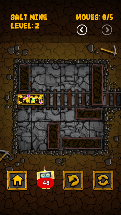 Trapped! Screenshots