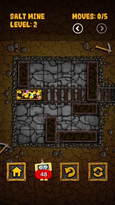 Trapped! Screenshots