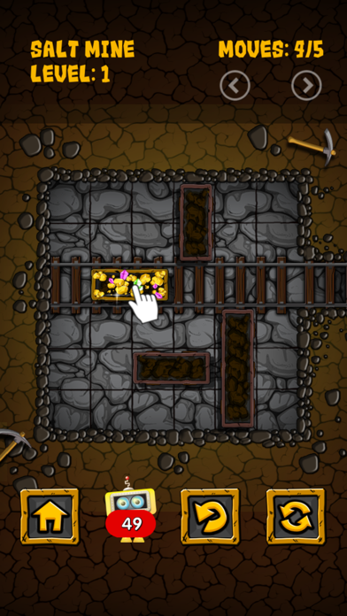 Trapped! Screenshots