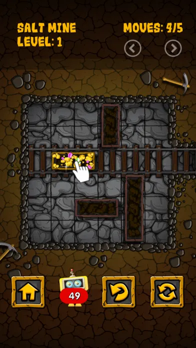 Trapped! Screenshots