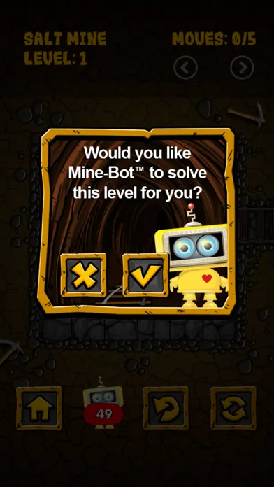 Trapped! Screenshots