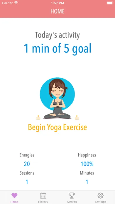 Yoga Pro - Daily Workout স্ক্রিনশট