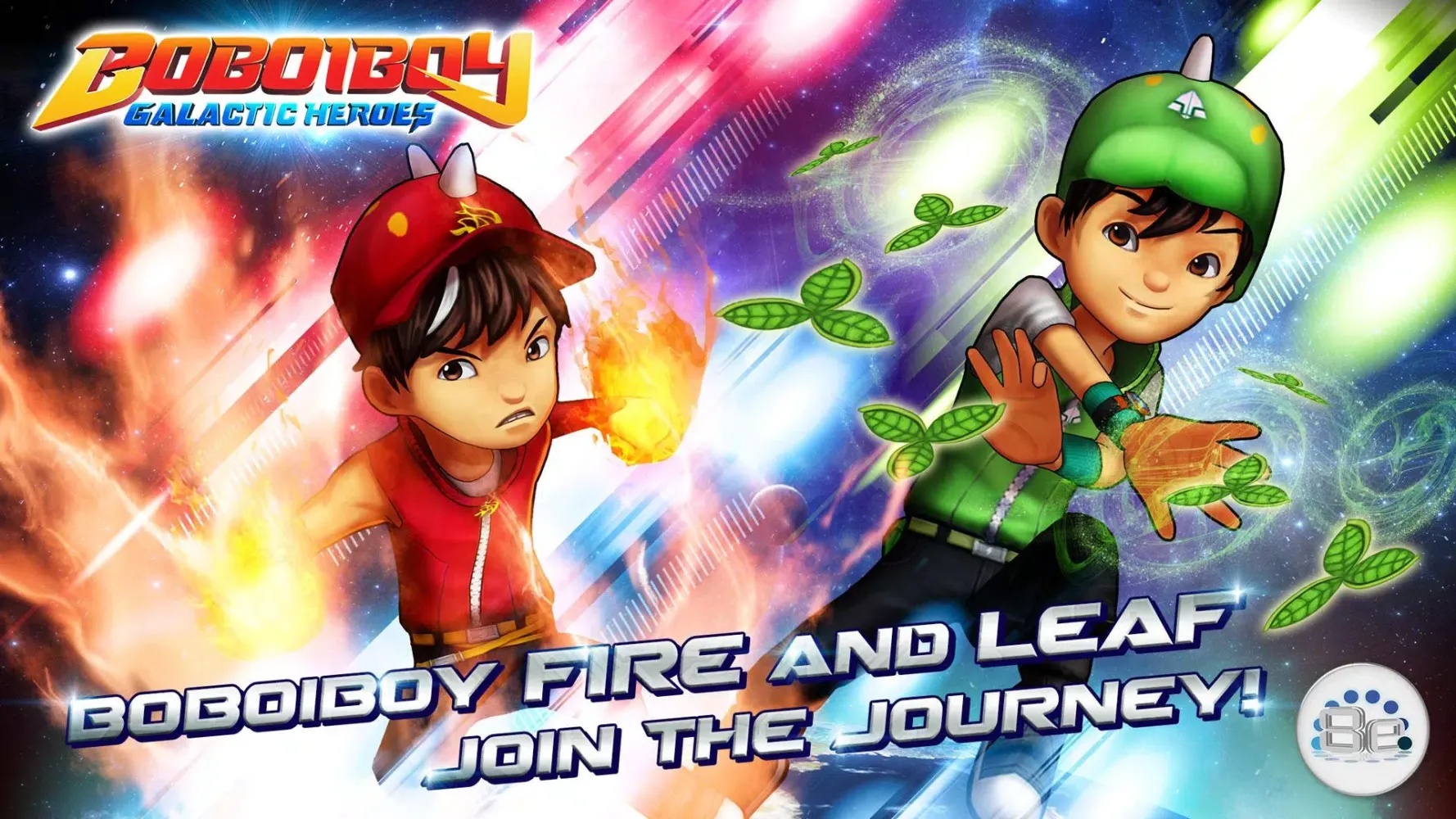 BoBoiBoy Galactic Heroes Screenshots