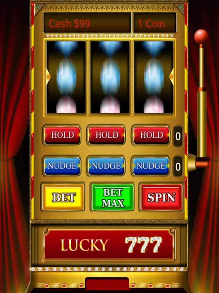 Capturas de pantalla de Jewel Slots Deluxe iPad 