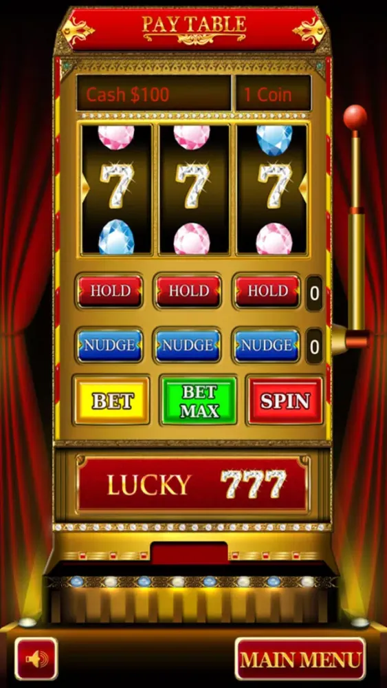 Capturas de pantalla de Jewel Slots Deluxe
