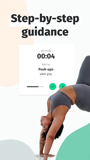 8fit Workouts & Meal Planner应用截图