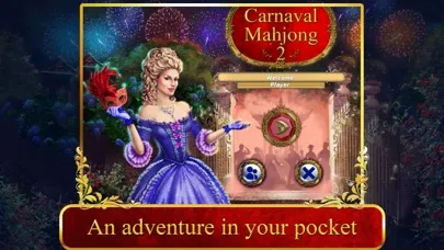Carnaval Mahjong 2 Free Ekran Görüntüleri