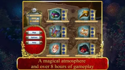 Carnaval Mahjong 2 Free Ekran Görüntüleri