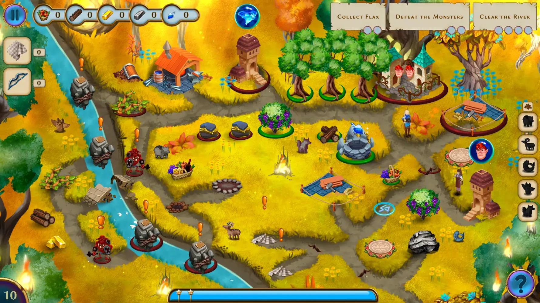 Elven Rivers Chapter 1 Screenshots