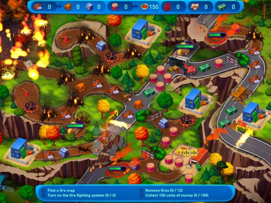 Emergency Crew. Chapter 1 iPad 应用截图