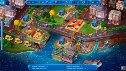 Emergency Crew. Chapter 1应用截图
