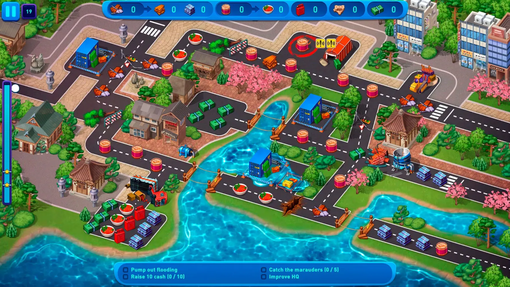 Screenshot di Emergency Crew Chapter 2