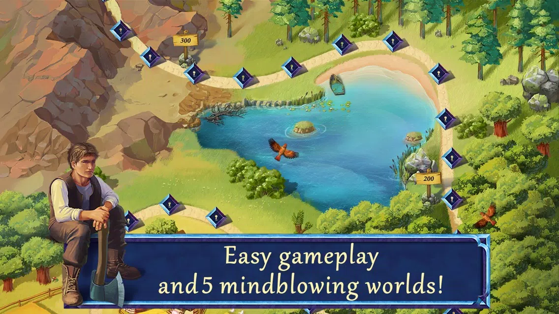 Picross Fairytale - Nonograms Screenshots