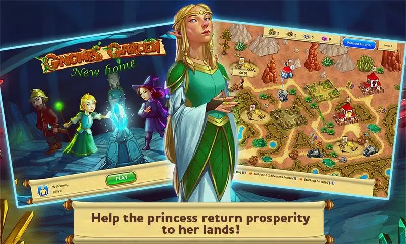 Gnomes Garden Chapter 4 Screenshots