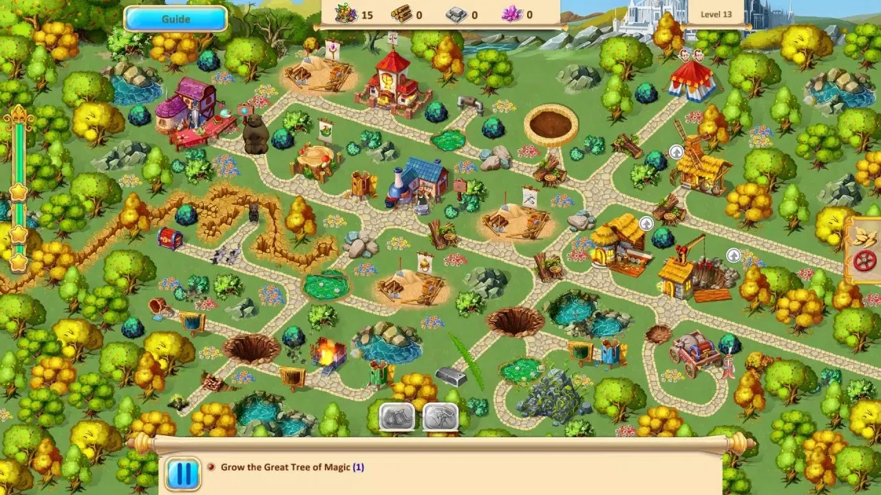 Gnomes Garden Chapter 9应用截图