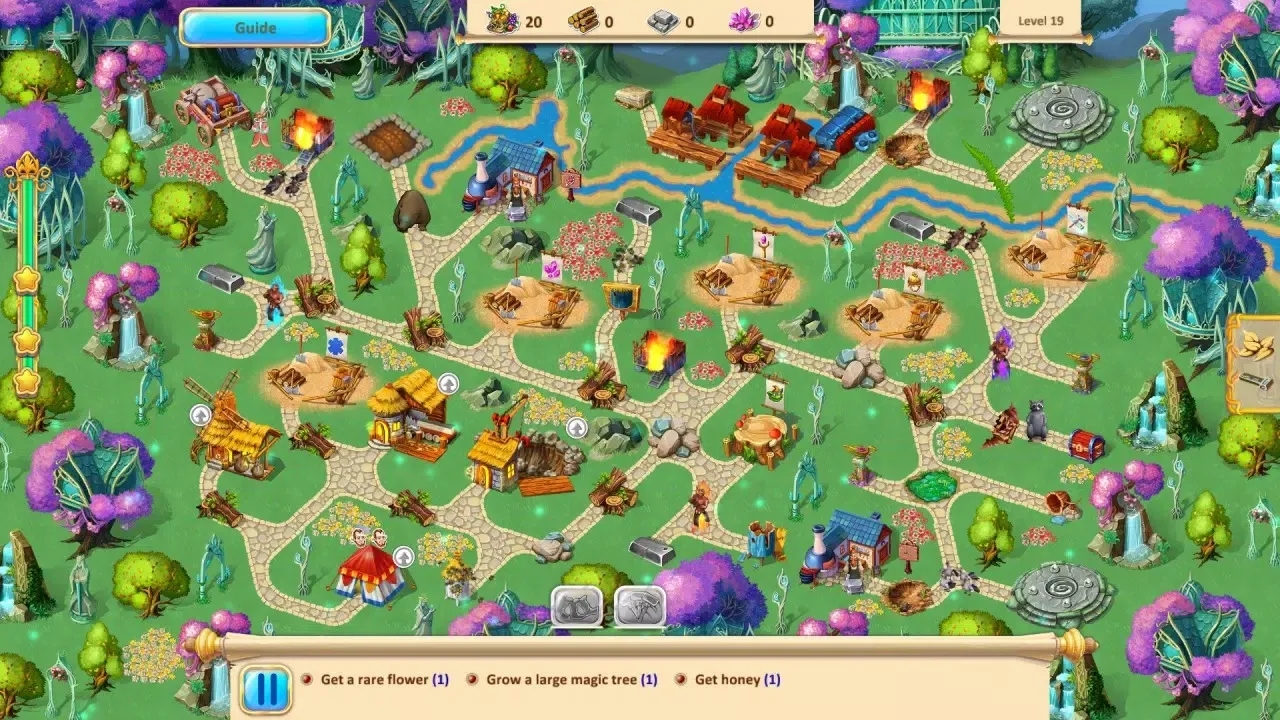 Gnomes Garden Chapter 9应用截图