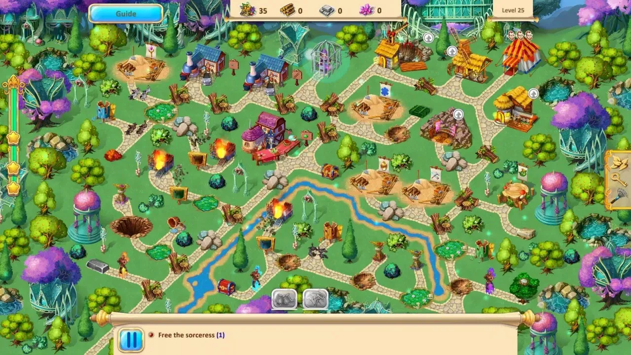 Gnomes Garden Chapter 9应用截图
