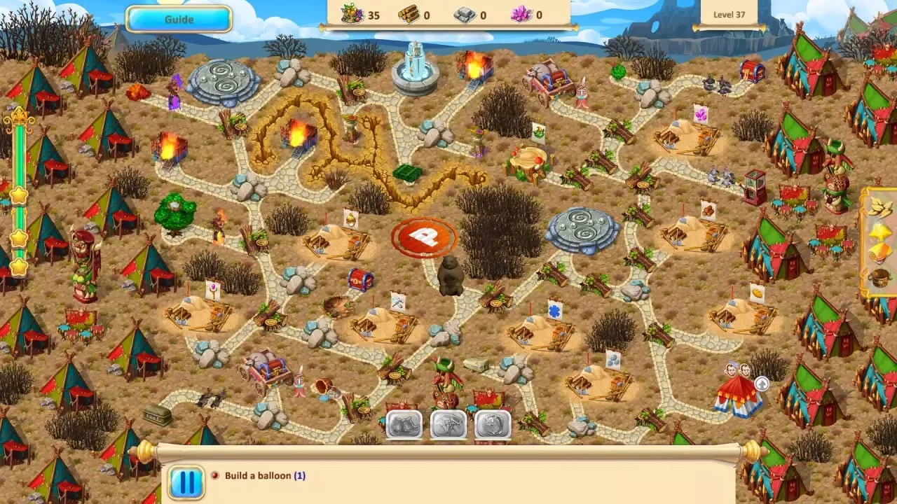 Gnomes Garden Chapter 9应用截图
