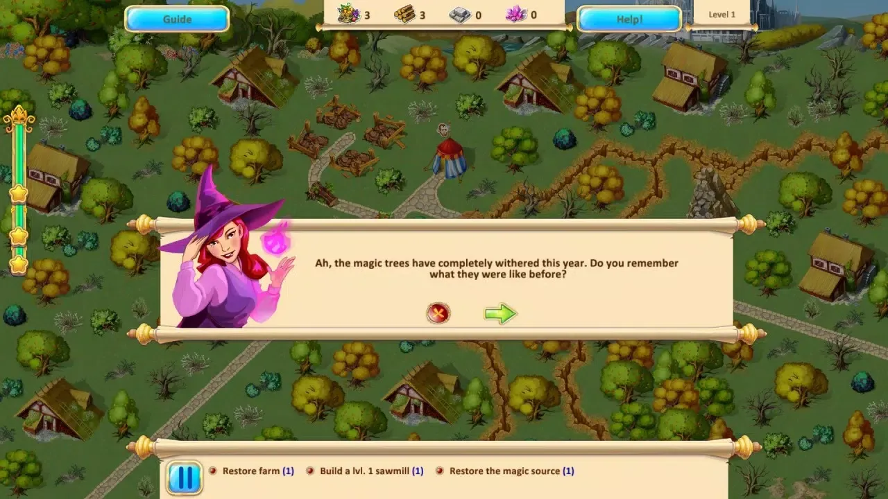 Gnomes Garden Chapter 9应用截图