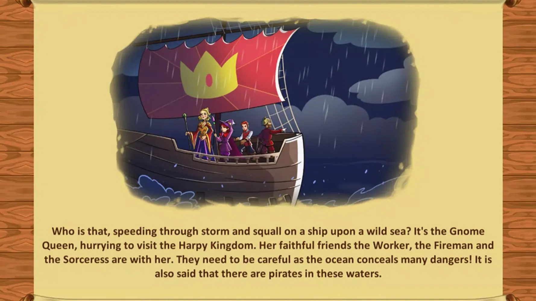 Gnomes Garden Chapter 8 Screenshots