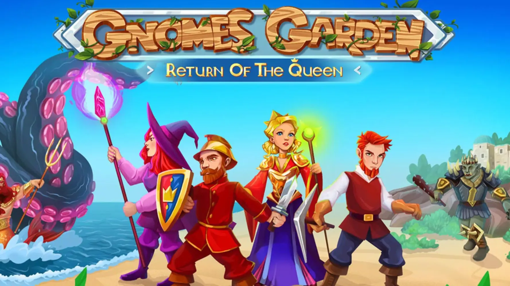 Gnomes Garden Chapter 8 Screenshots