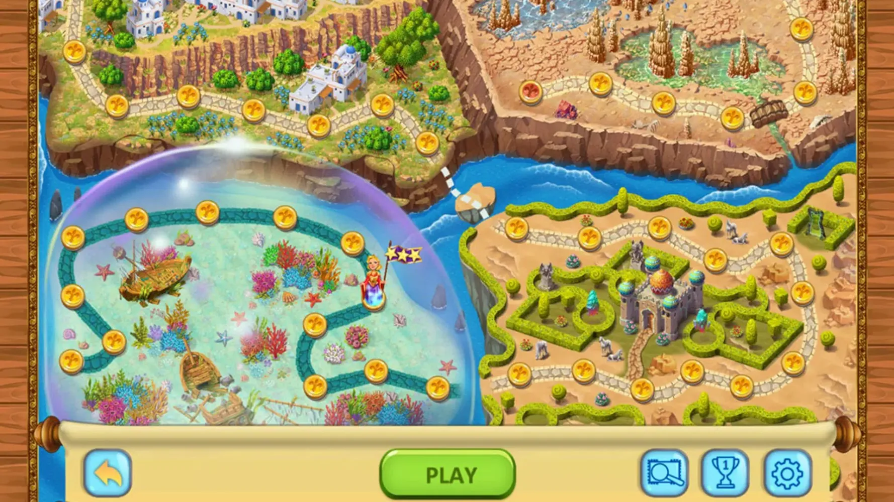 Gnomes Garden Chapter 8 Screenshots