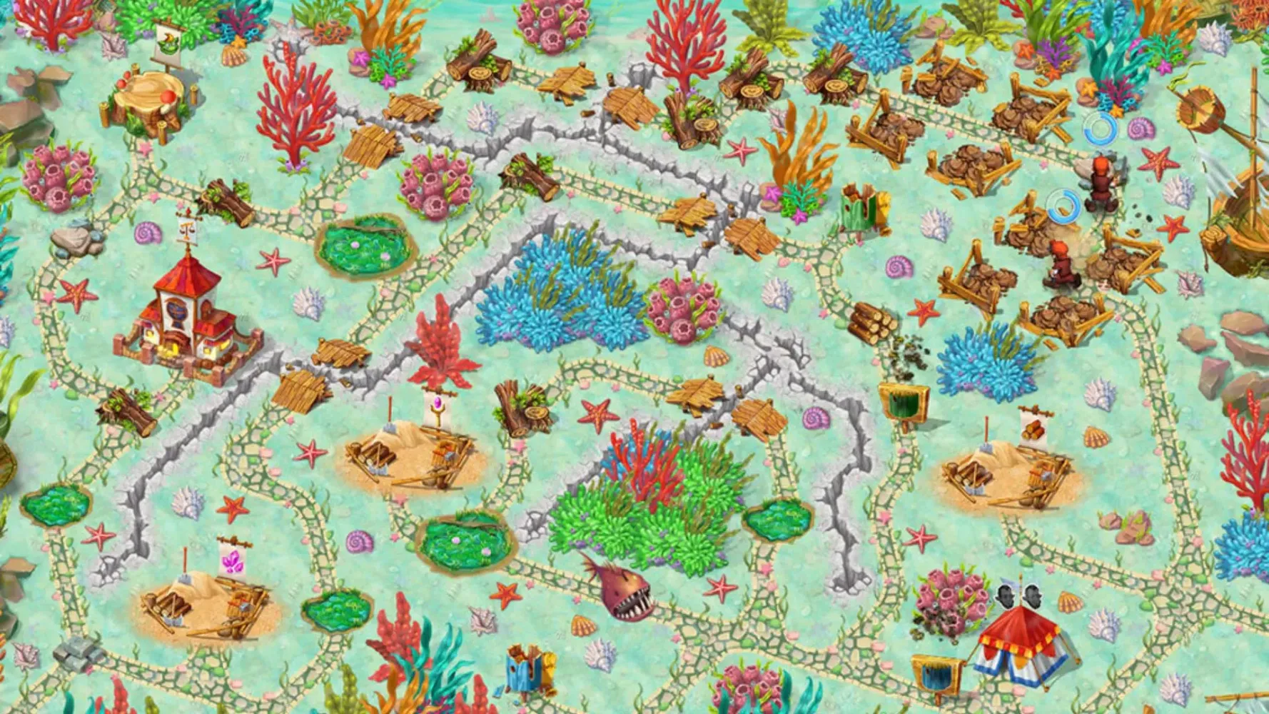 Gnomes Garden Chapter 8 Screenshots