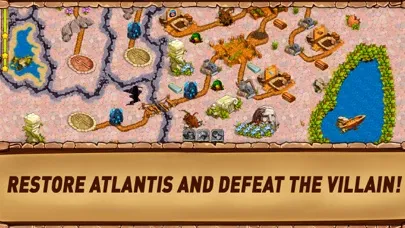 Zrzuty ekranu Lost Artifacts Chapter 2