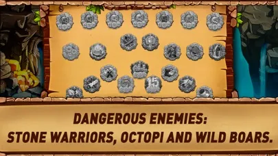 Zrzuty ekranu Lost Artifacts Chapter 2