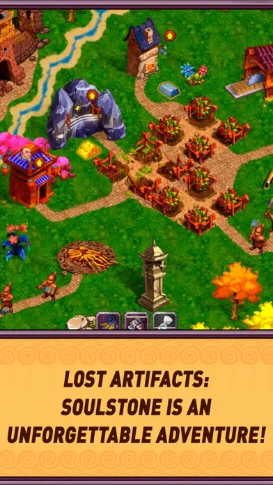 Lost Artifacts 3 스크린샷