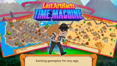 Zrzuty ekranu Lost Artifacts 4