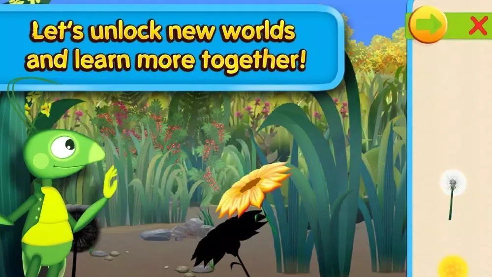 Capturas de pantalla de Learn words with Moonzy