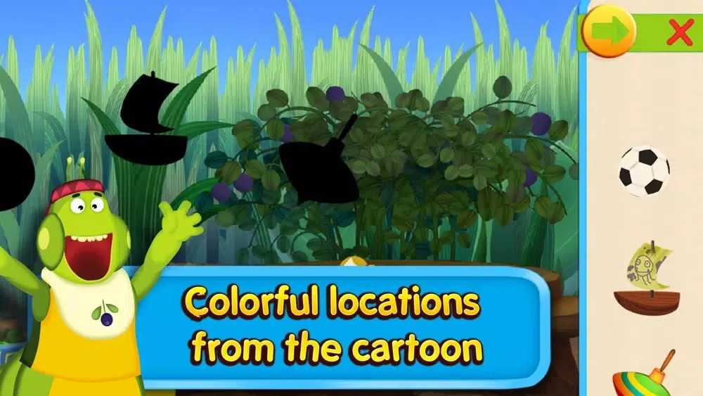 Capturas de pantalla de Learn words with Moonzy