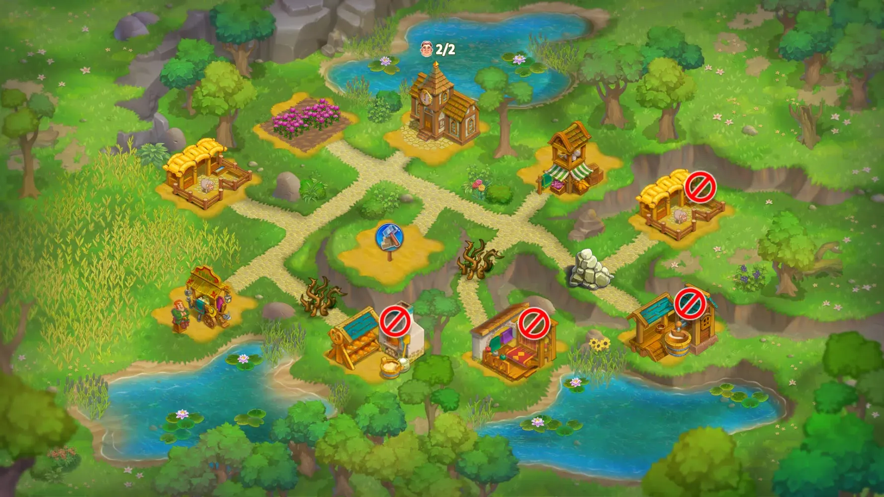 New Lands Chapter 1 Ekran Görüntüleri