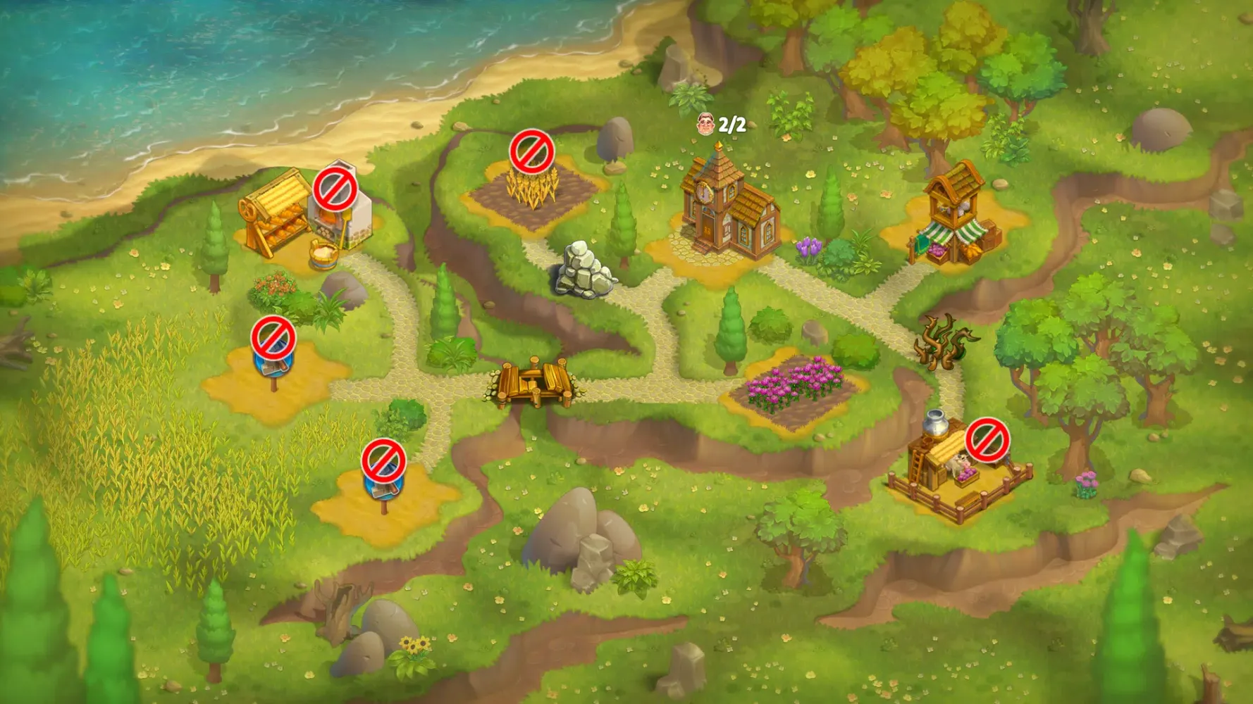 New Lands Chapter 1 Ekran Görüntüleri