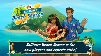 Zrzuty ekranu Solitaire Beach Season Free